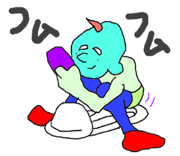 Positve guys sticker #6317975