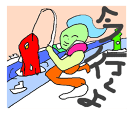 Positve guys sticker #6317978