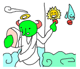 Positve guys sticker #6317984