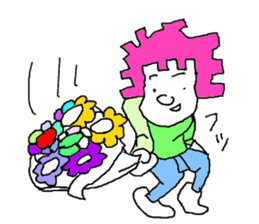 Positve guys sticker #6317985