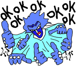 Positve guys sticker #6317991