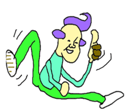 Positve guys sticker #6317996