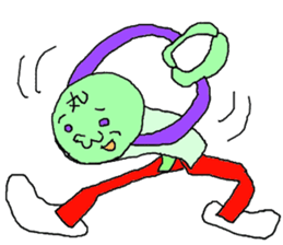 Positve guys sticker #6317997