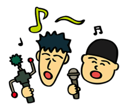 Chocolate Planet sticker #6318049