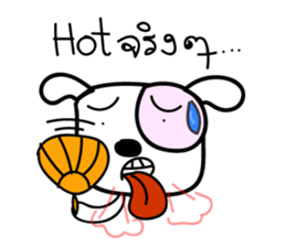 MamhaKhana sticker #6318132