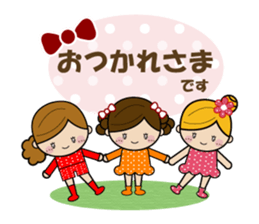 Sometimes dialect sticker #6318190