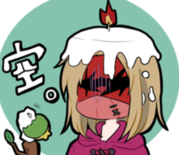 Ahato's original stamp sticker #6318486