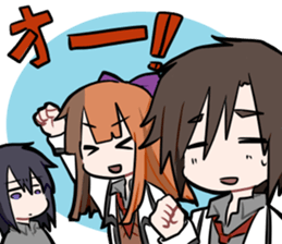 Ahato's original stamp sticker #6318497