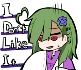 Ahato's original stamp sticker #6318499