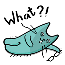 Li Lao Mi's Homebody Channel sticker #6318605