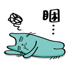 Li Lao Mi's Homebody Channel sticker #6318608