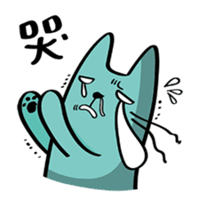 Li Lao Mi's Homebody Channel sticker #6318618