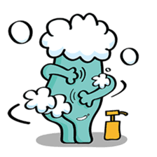 Li Lao Mi's Homebody Channel sticker #6318620