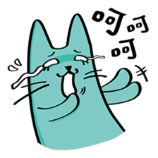 Li Lao Mi's Homebody Channel sticker #6318622