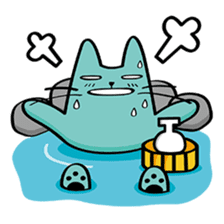 Li Lao Mi's Homebody Channel sticker #6318630