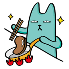 Li Lao Mi's Homebody Channel sticker #6318631