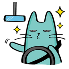 Li Lao Mi's Homebody Channel sticker #6318639