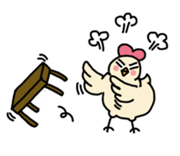 muli friends nihongo sticker #6318733