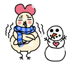 muli friends nihongo sticker #6318737