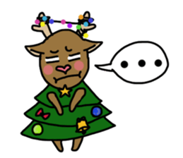 muli friends nihongo sticker #6318757