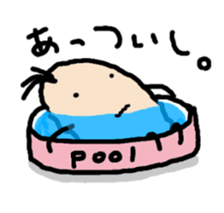 Beans Brothers for Osaka people. sticker #6319037