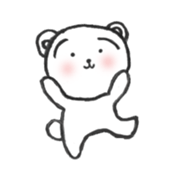 Nontaro Bear sticker #6319280