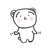 Nontaro Bear sticker #6319281