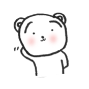 Nontaro Bear sticker #6319282
