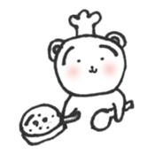 Nontaro Bear sticker #6319292
