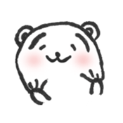 Nontaro Bear sticker #6319303