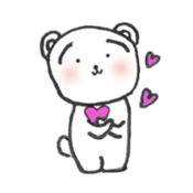 Nontaro Bear sticker #6319306