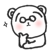 Nontaro Bear sticker #6319309