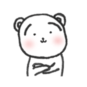 Nontaro Bear sticker #6319310