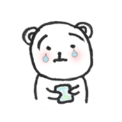 Nontaro Bear sticker #6319312