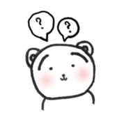 Nontaro Bear sticker #6319315