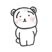 Nontaro Bear sticker #6319316