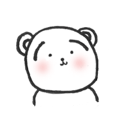 Nontaro Bear sticker #6319319
