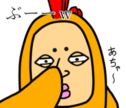 ORA's Family sticker #6319446