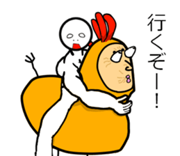 ORA's Family sticker #6319455