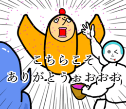 ORA's Family sticker #6319459