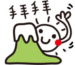 The weather !!! sticker #6319599