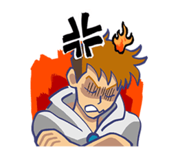 Hoping Jones sticker #6319603