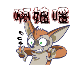 Hoping Jones sticker #6319604