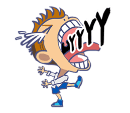 Hoping Jones sticker #6319610