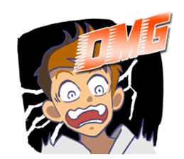 Hoping Jones sticker #6319611