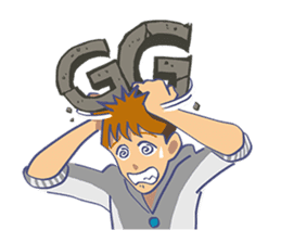 Hoping Jones sticker #6319614