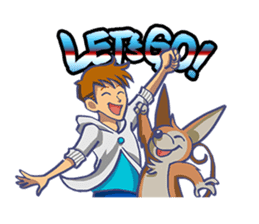 Hoping Jones sticker #6319615