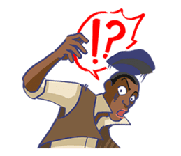 Hoping Jones sticker #6319617