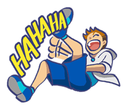 Hoping Jones sticker #6319637