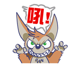 Hoping Jones sticker #6319639